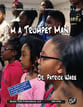 I'm a Trumpet Man Book & Online Audio